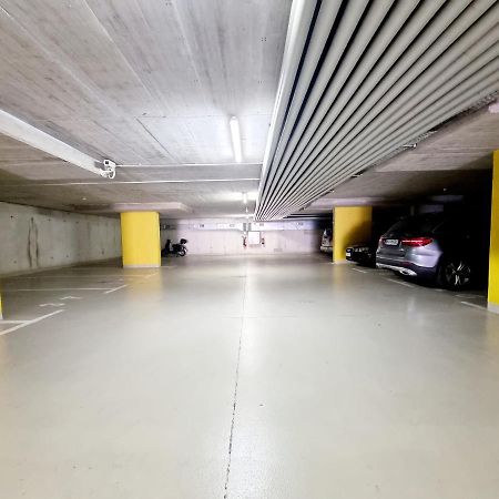 Vip Apartment Portoroz Luaran gambar