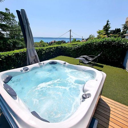 Vip Apartment Portoroz Luaran gambar