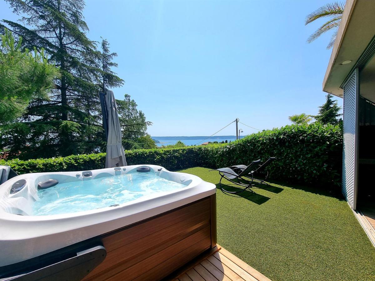 Vip Apartment Portoroz Luaran gambar