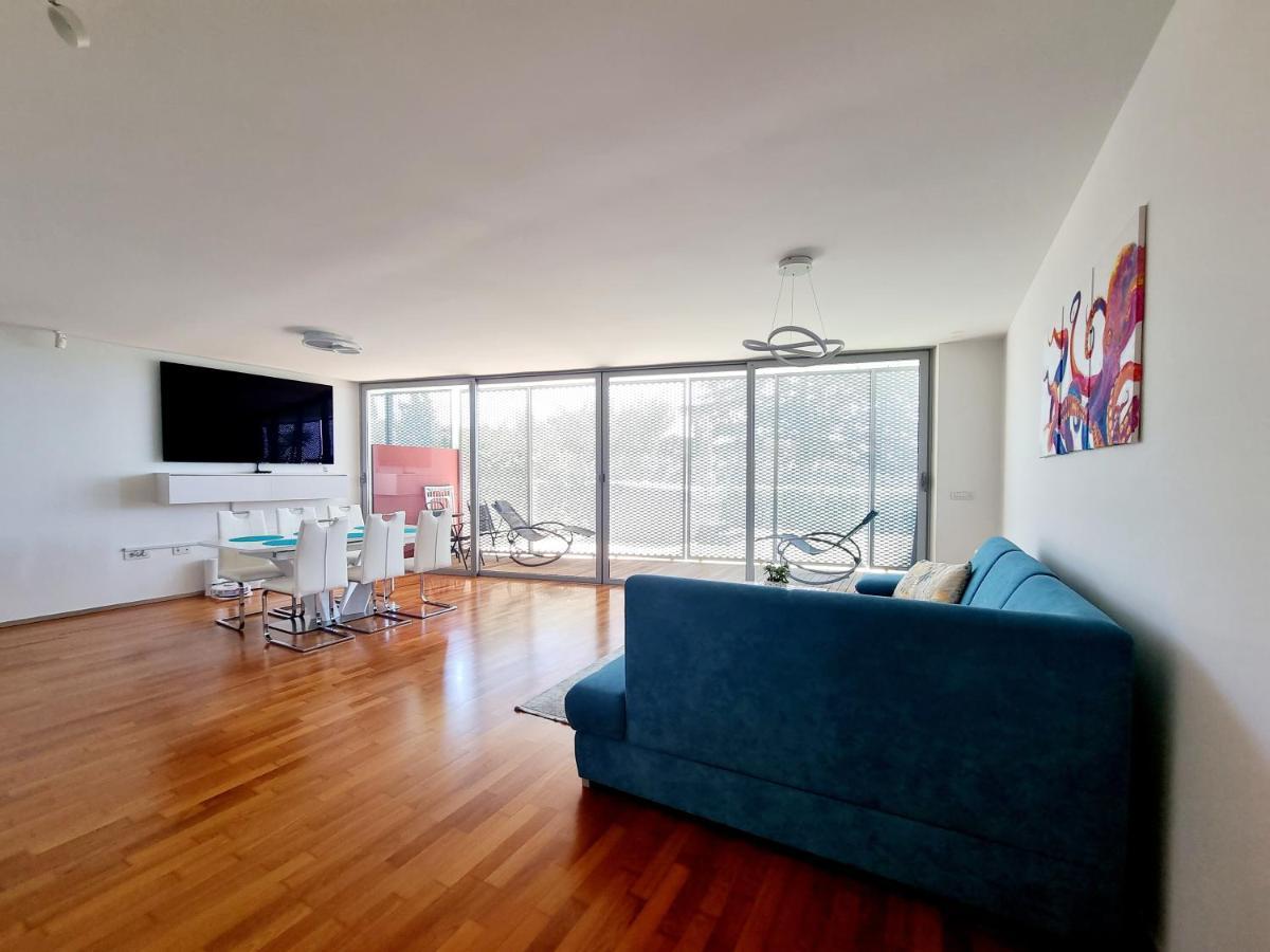 Vip Apartment Portoroz Luaran gambar