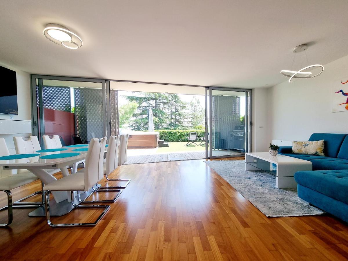 Vip Apartment Portoroz Luaran gambar