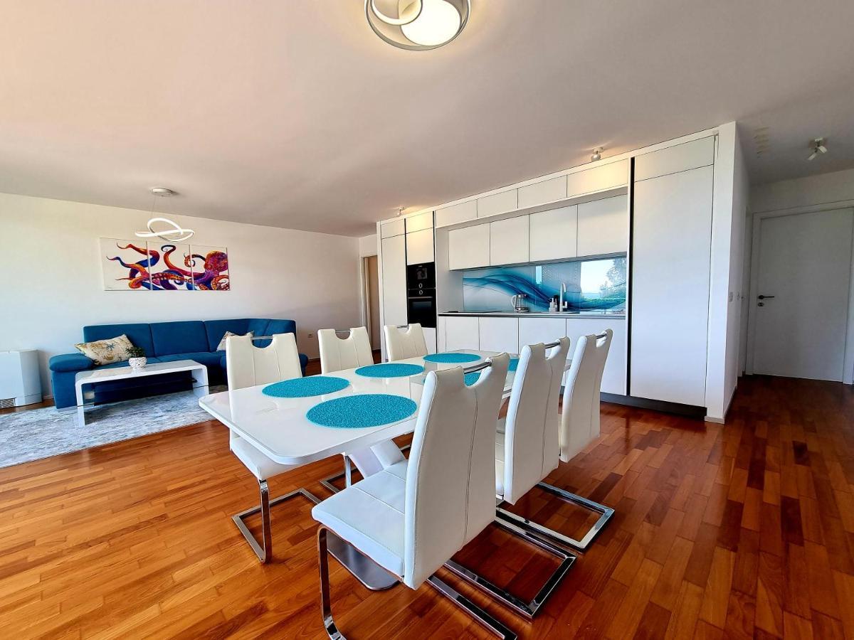 Vip Apartment Portoroz Luaran gambar