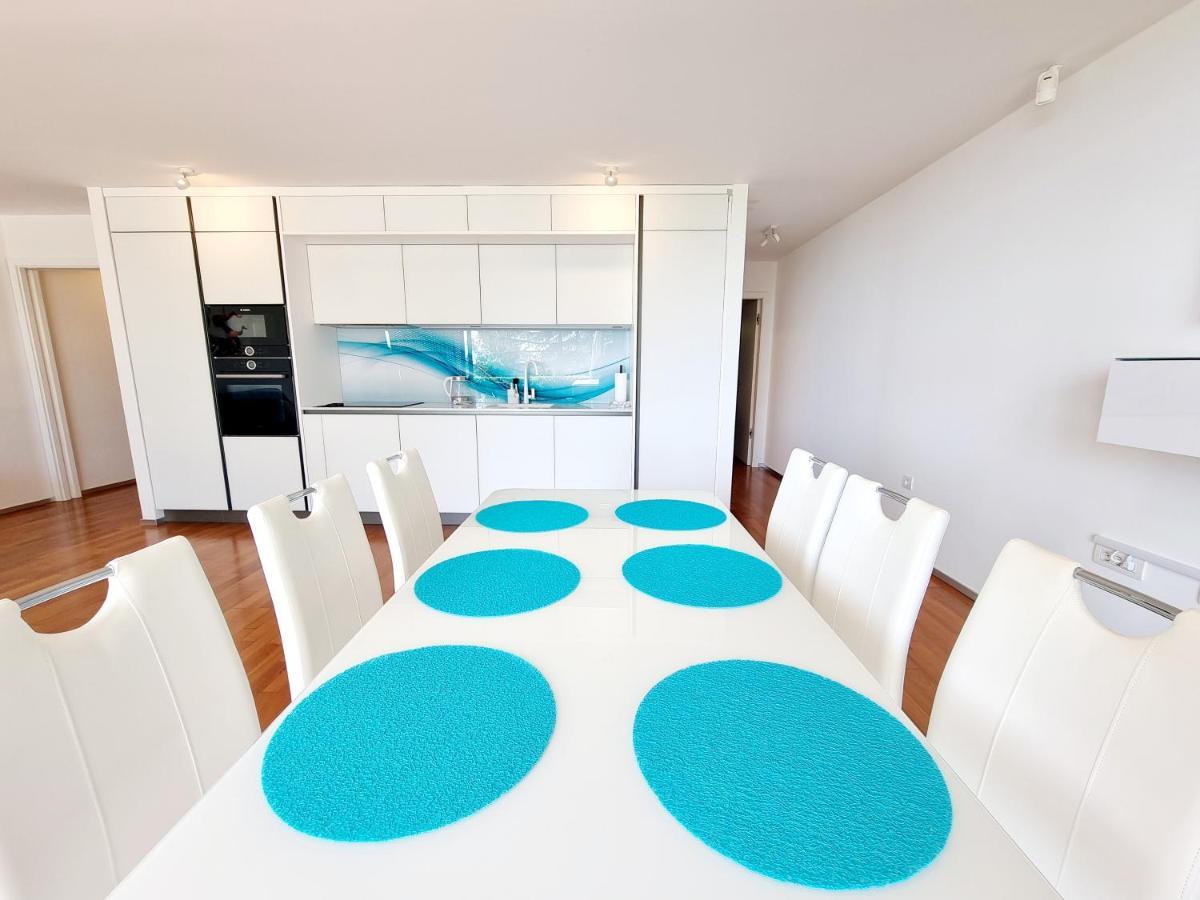 Vip Apartment Portoroz Luaran gambar