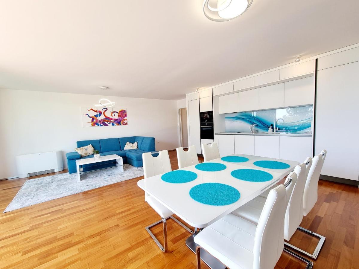 Vip Apartment Portoroz Luaran gambar