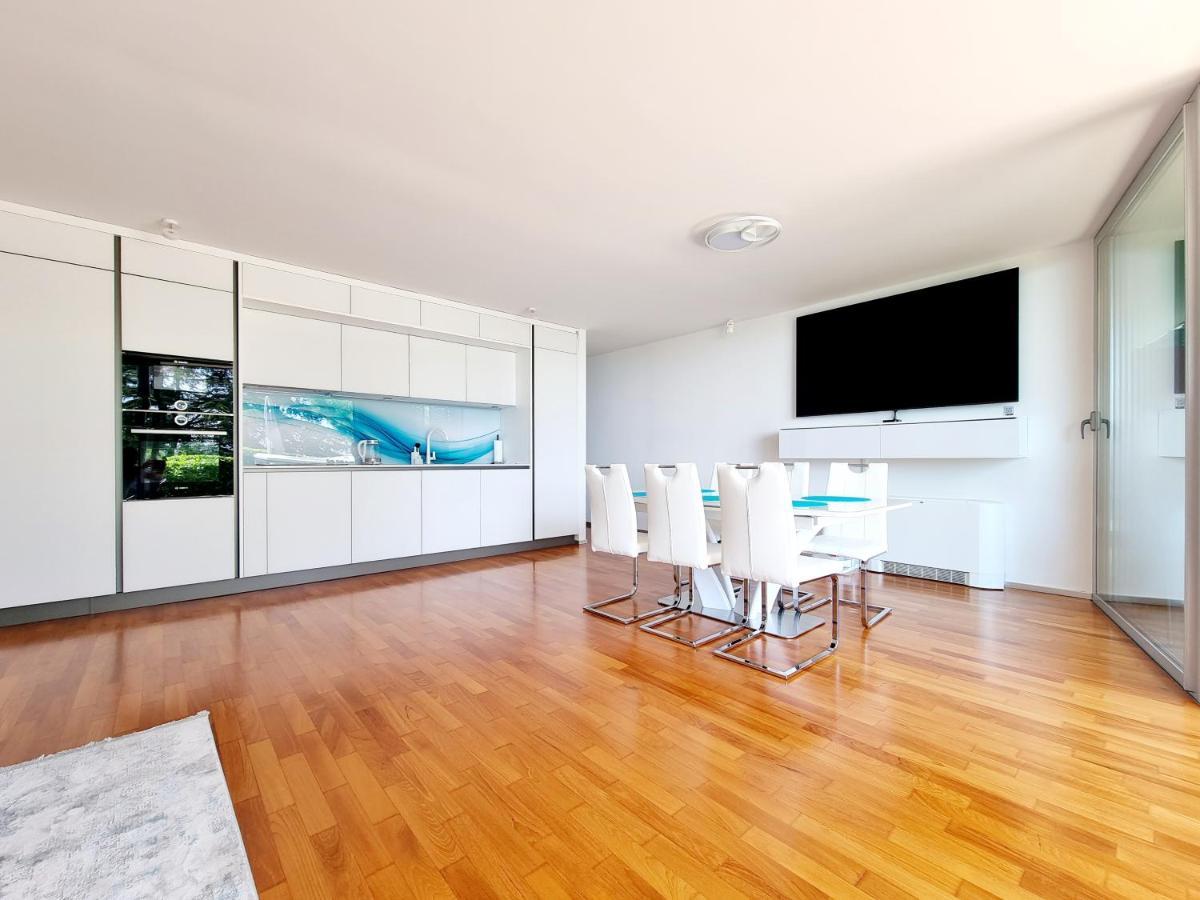 Vip Apartment Portoroz Luaran gambar
