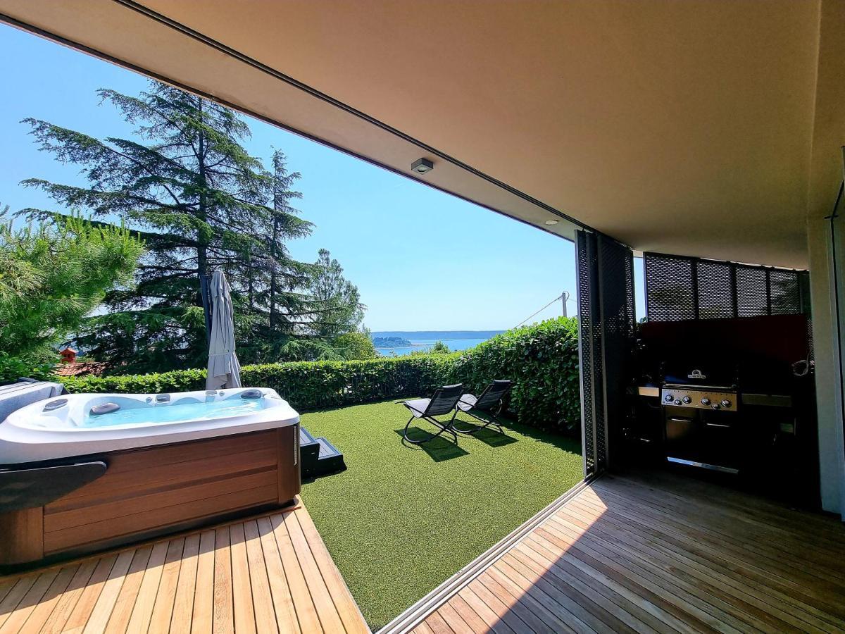 Vip Apartment Portoroz Luaran gambar