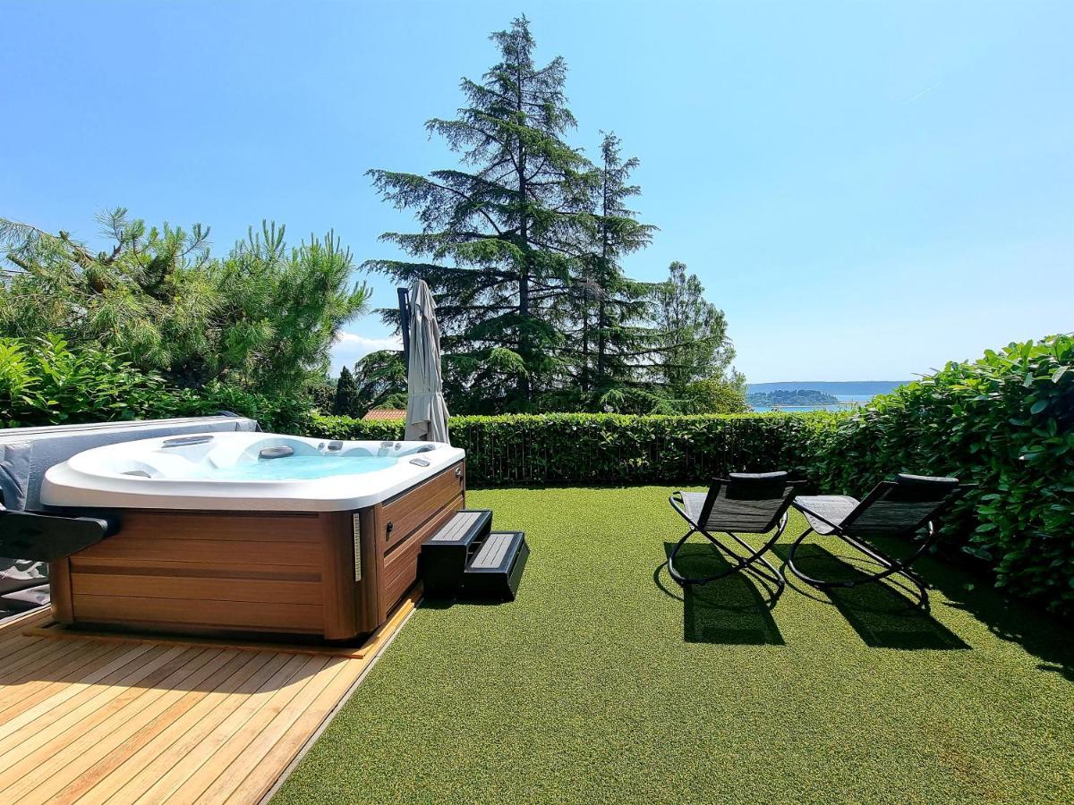 Vip Apartment Portoroz Luaran gambar