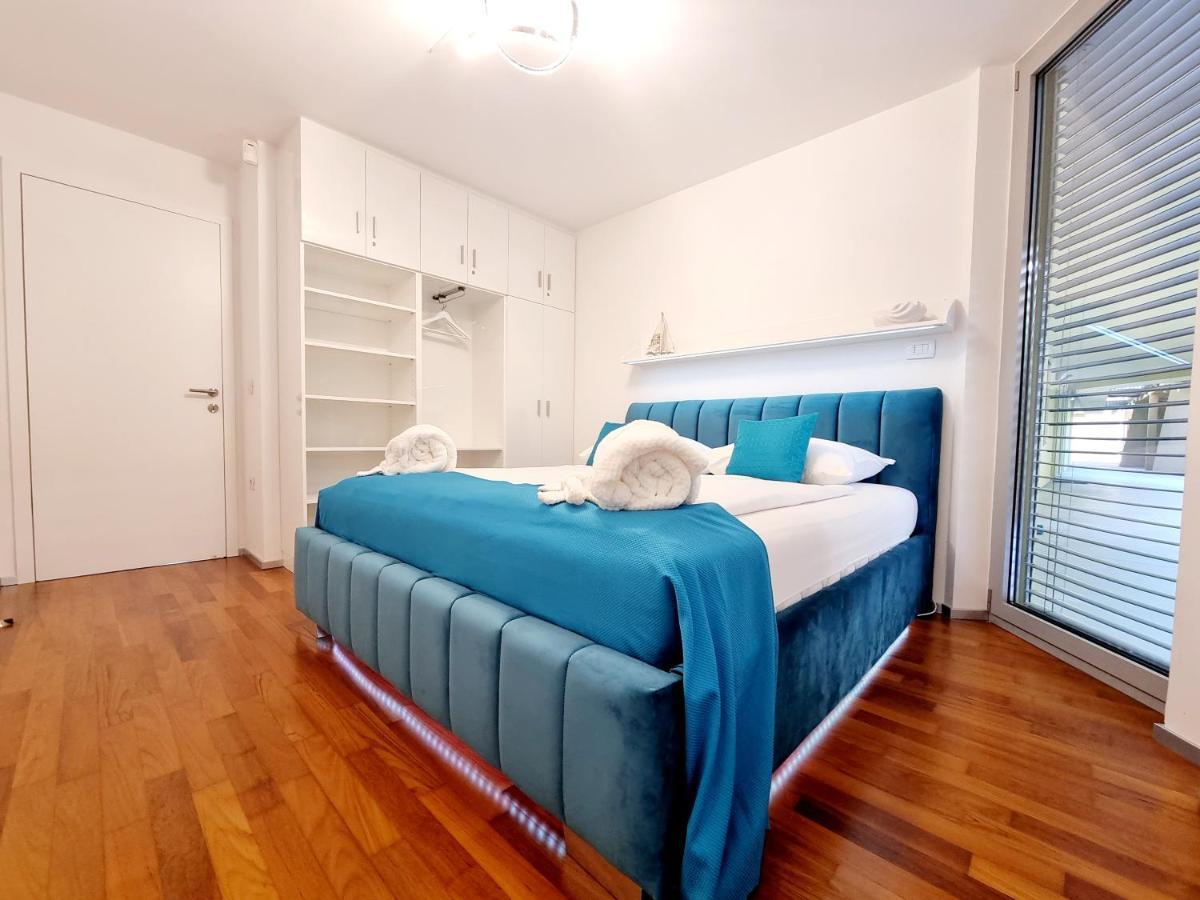 Vip Apartment Portoroz Luaran gambar