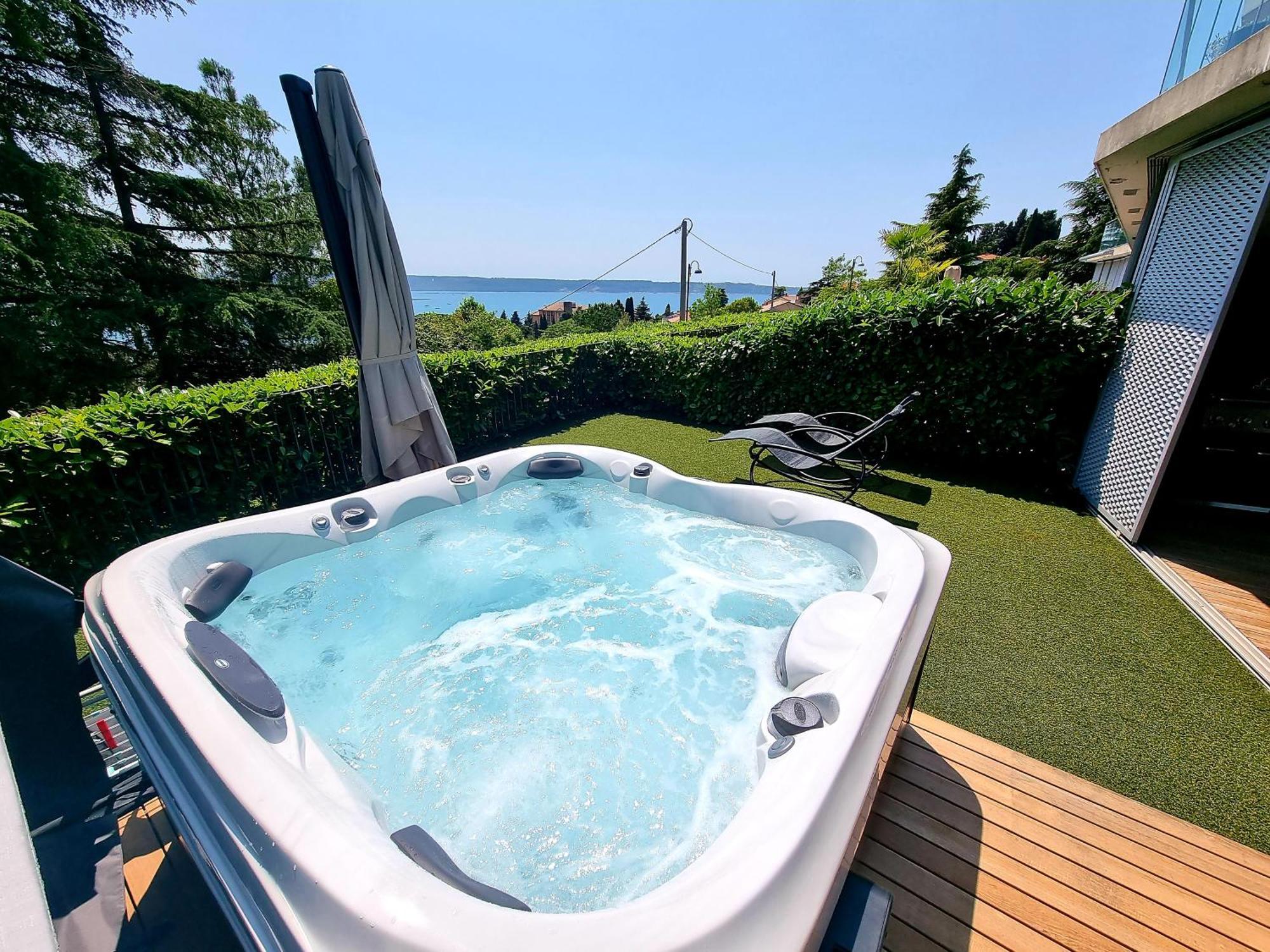 Vip Apartment Portoroz Luaran gambar