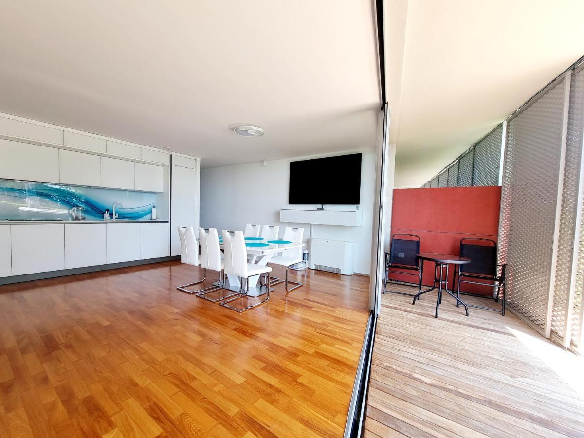 Vip Apartment Portoroz Luaran gambar