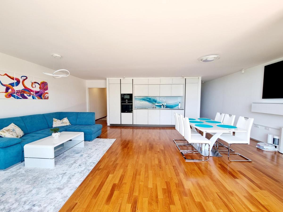 Vip Apartment Portoroz Luaran gambar