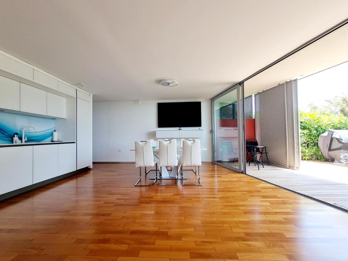 Vip Apartment Portoroz Luaran gambar