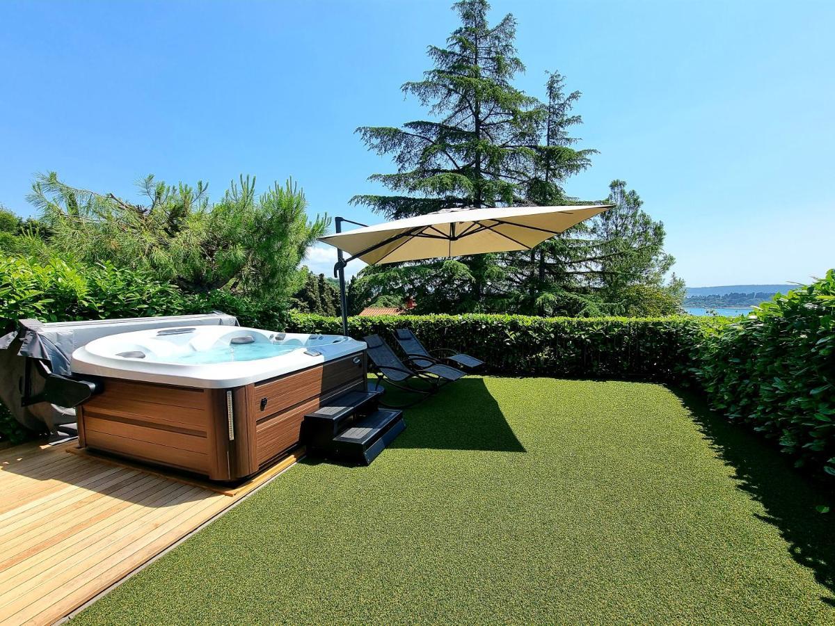 Vip Apartment Portoroz Luaran gambar