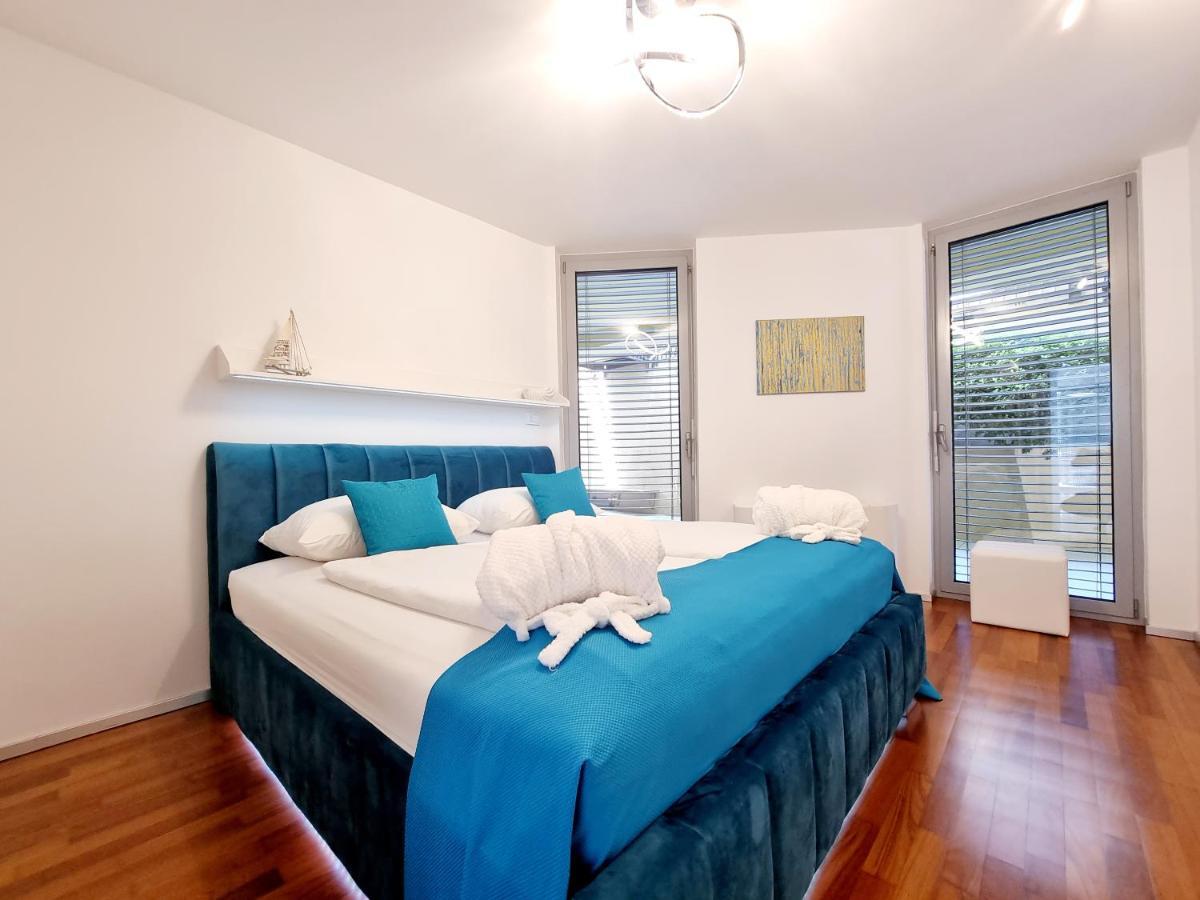 Vip Apartment Portoroz Luaran gambar
