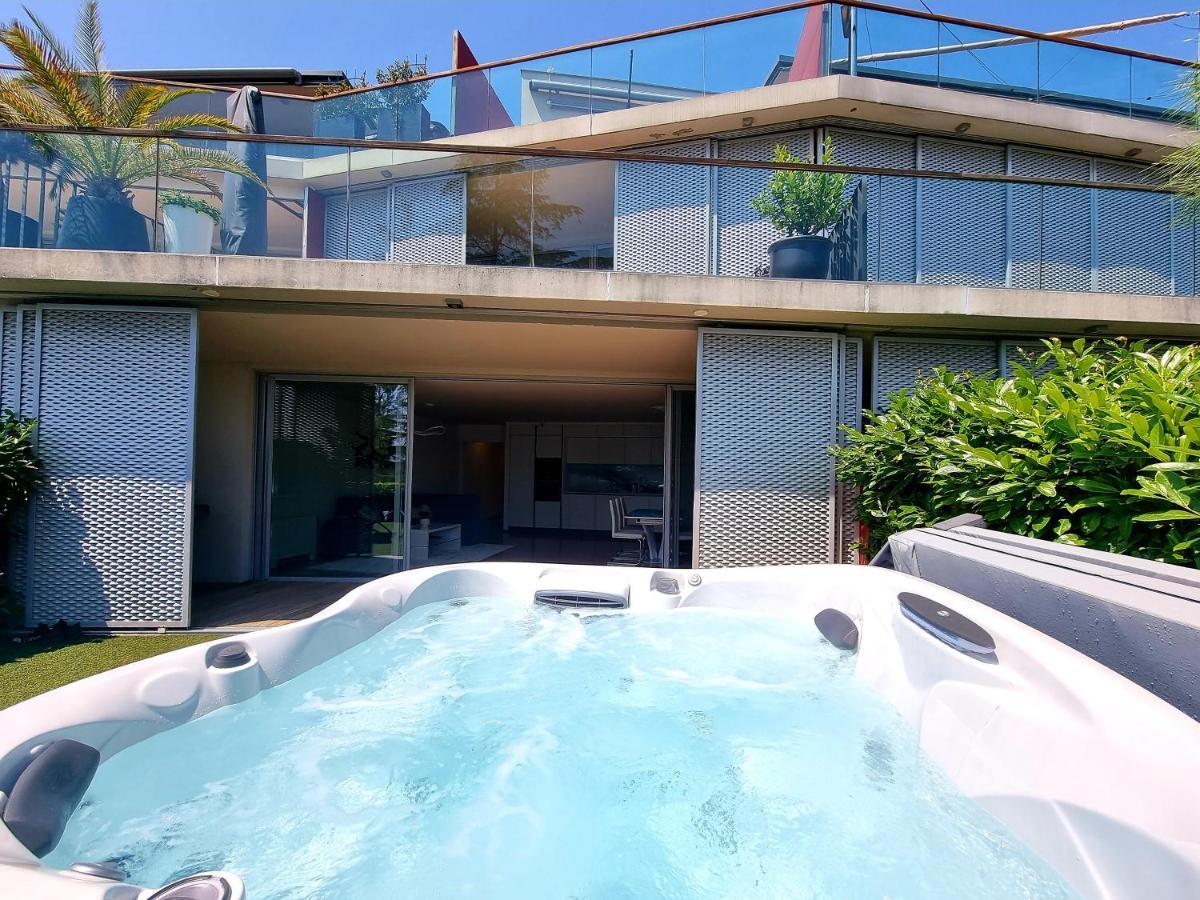 Vip Apartment Portoroz Luaran gambar