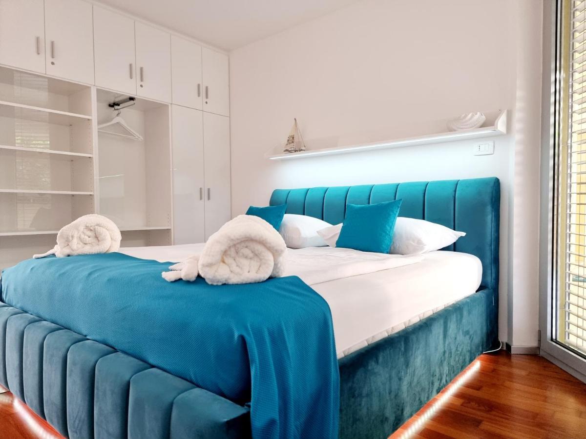Vip Apartment Portoroz Luaran gambar